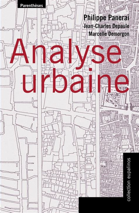 analyse urbaine panerai pdf